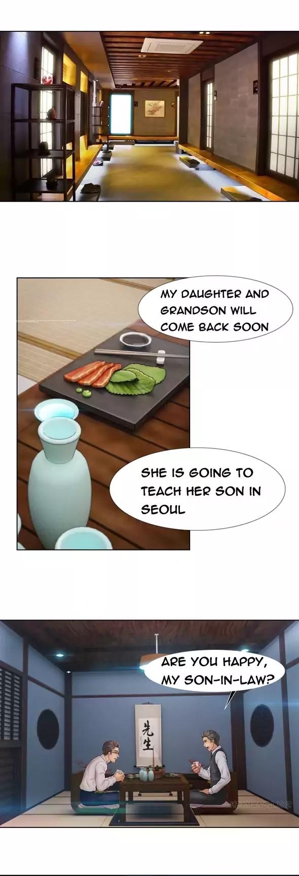 Lady Garden Chapter 38 page 16 - Chapter 38
