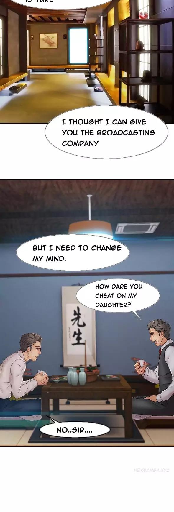 Lady Garden Chapter 38 page 18 - Chapter 38