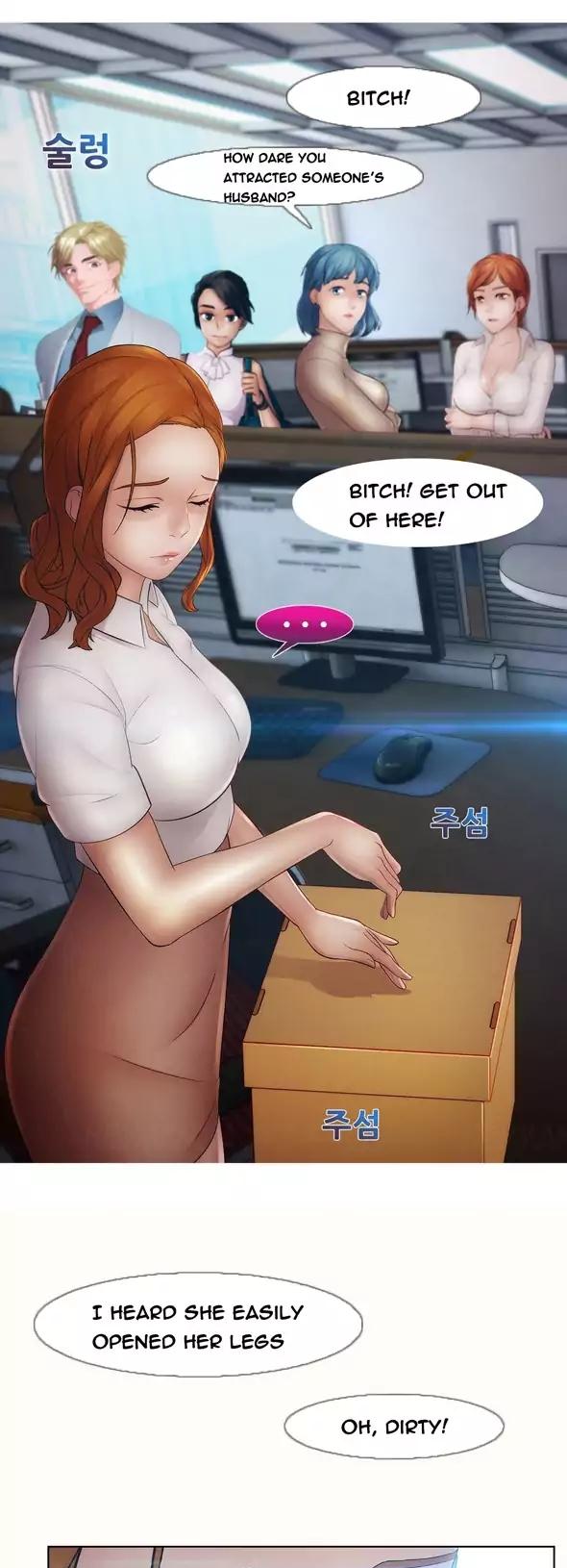 Lady Garden Chapter 38 page 23 - Chapter 38