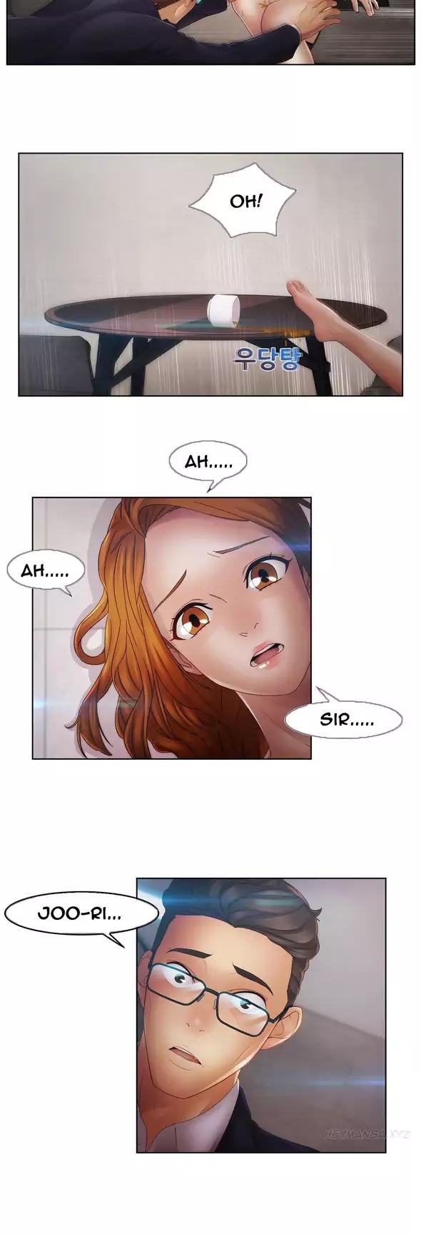 Lady Garden Chapter 38 page 6 - Chapter 38