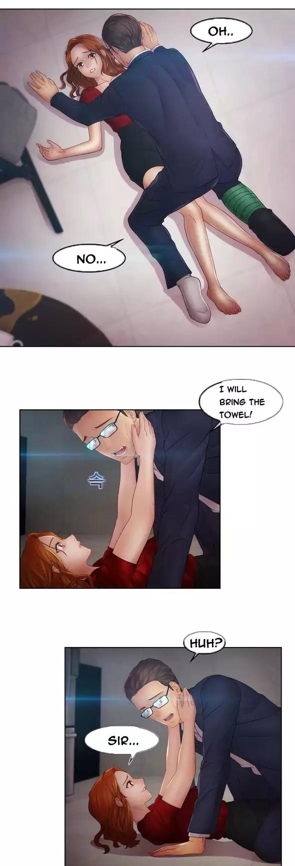 Lady Garden Chapter 38 page 7 - Chapter 38