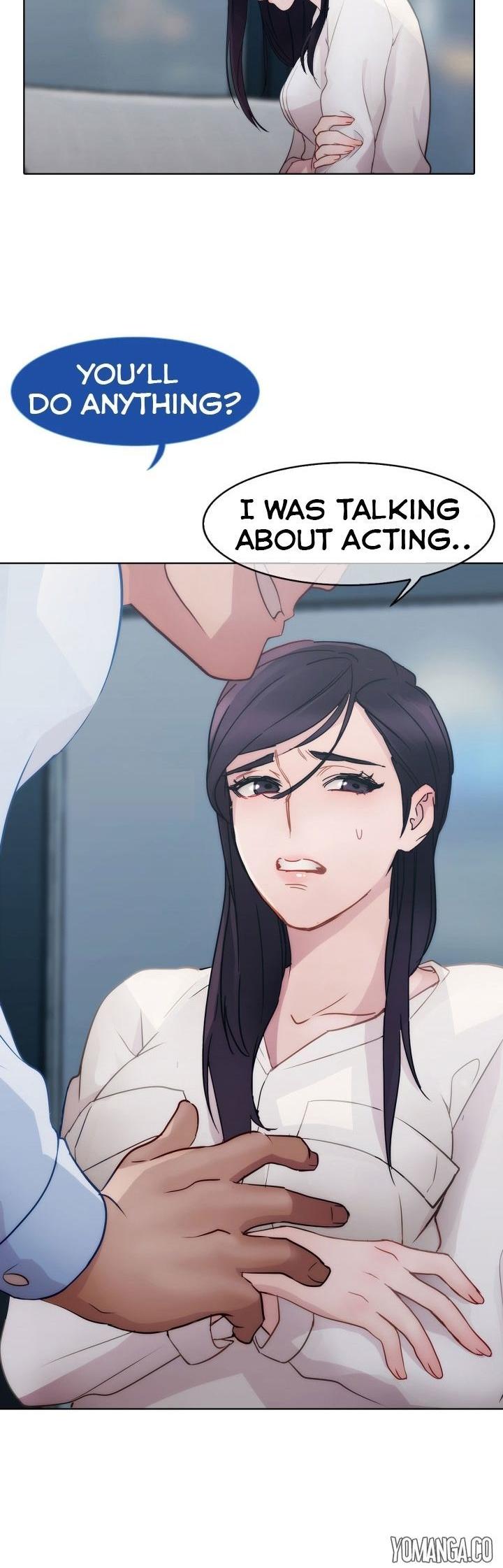 Lady Garden Chapter 4 page 23 - Chapter 4 : Fixed