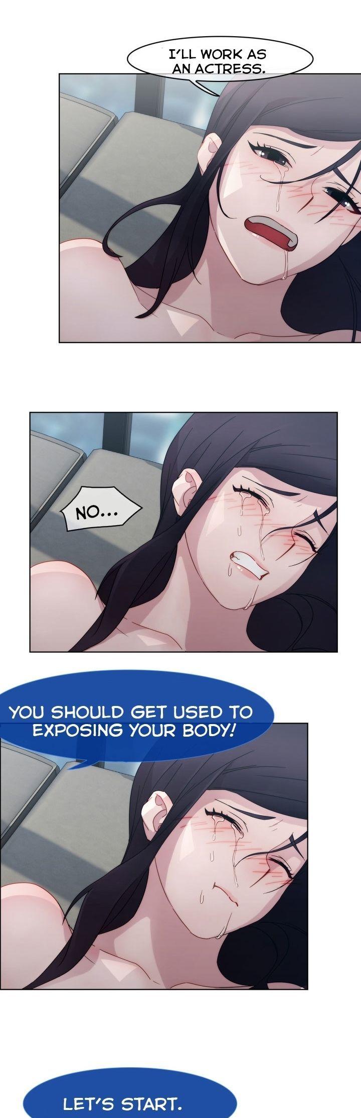 Lady Garden Chapter 4 page 28 - Chapter 4 : Fixed
