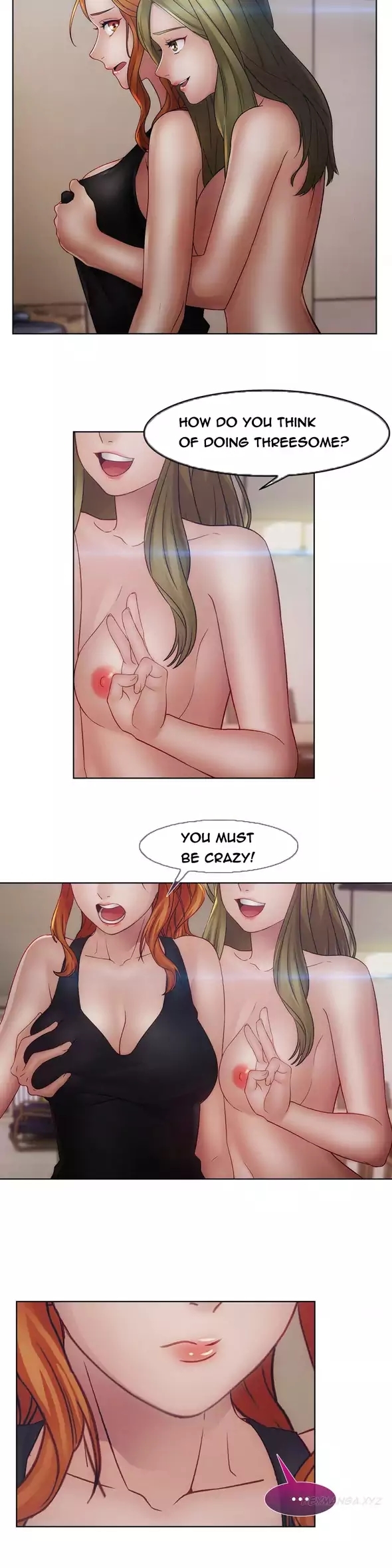 Lady Garden Chapter 40 page 22 - Chapter 40