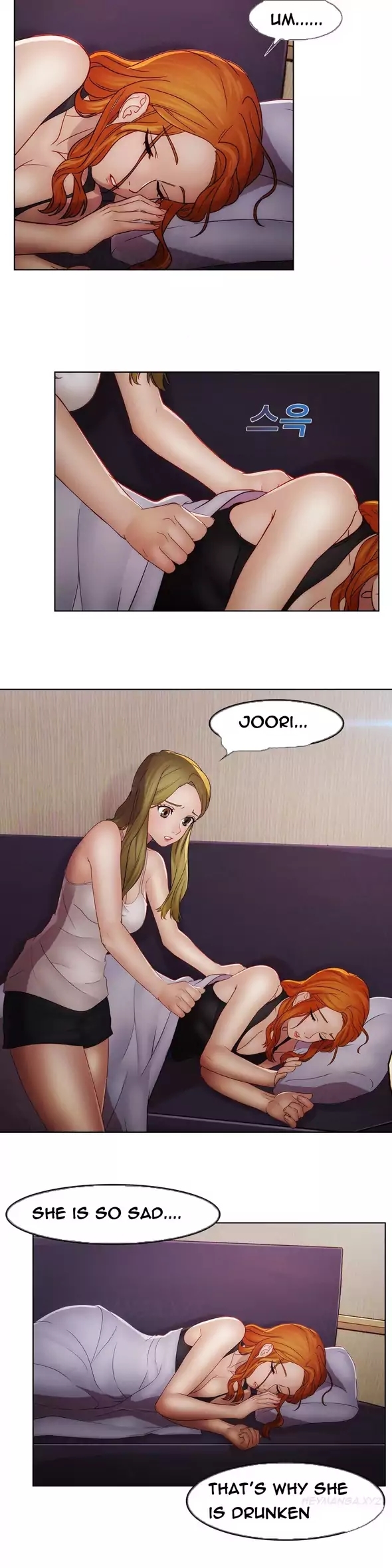 Lady Garden Chapter 40 page 6 - Chapter 40