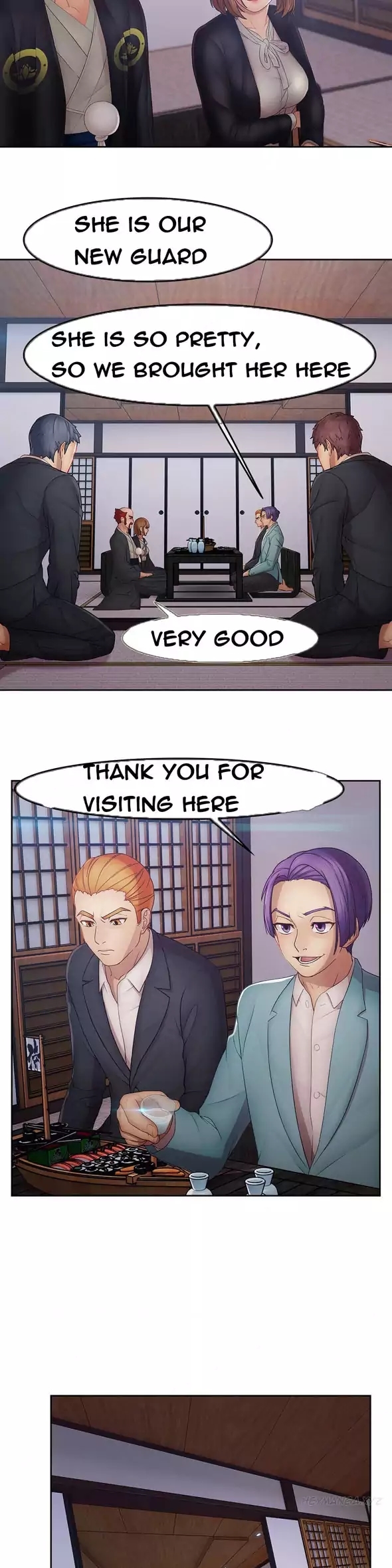 Lady Garden Chapter 41 page 13 - Chapter 41
