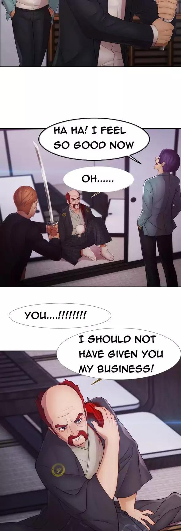 Lady Garden Chapter 41 page 18 - Chapter 41