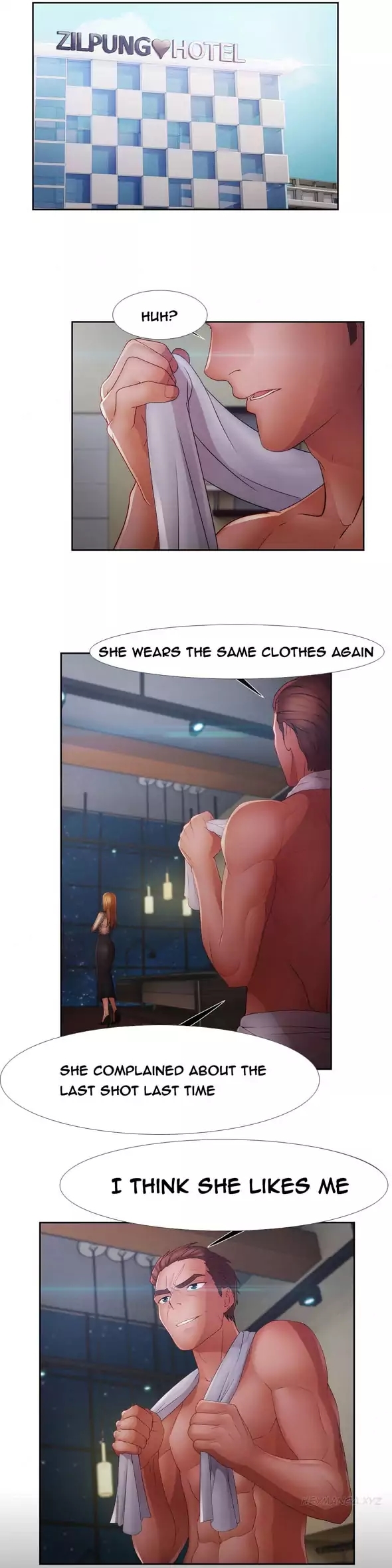Lady Garden Chapter 41 page 2 - Chapter 41