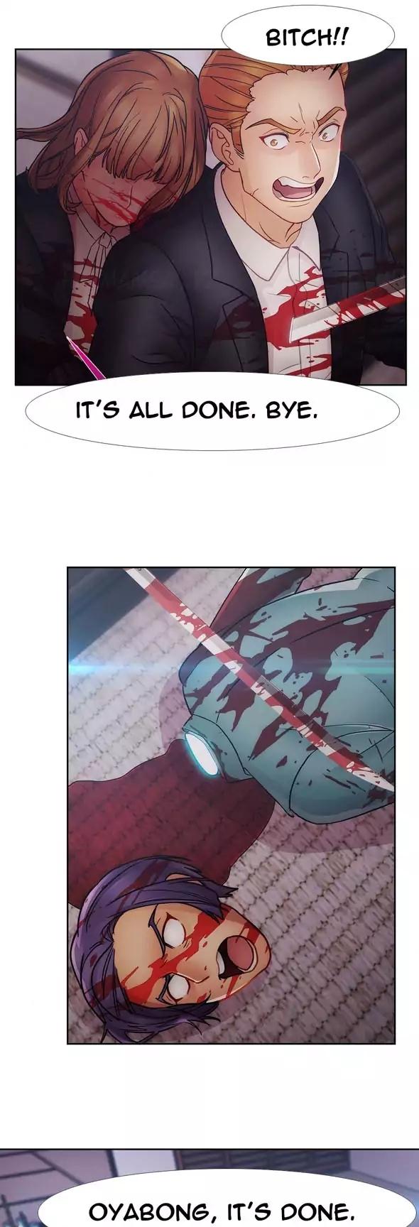 Lady Garden Chapter 41 page 22 - Chapter 41