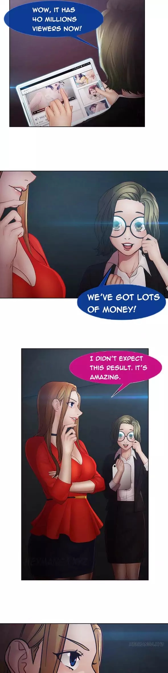 Lady Garden Chapter 42 page 13 - Chapter 42