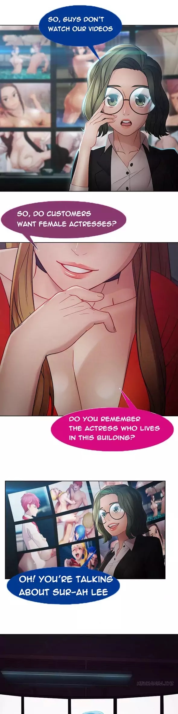 Lady Garden Chapter 42 page 4 - Chapter 42
