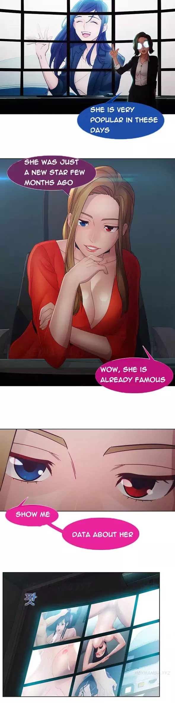 Lady Garden Chapter 42 page 5 - Chapter 42