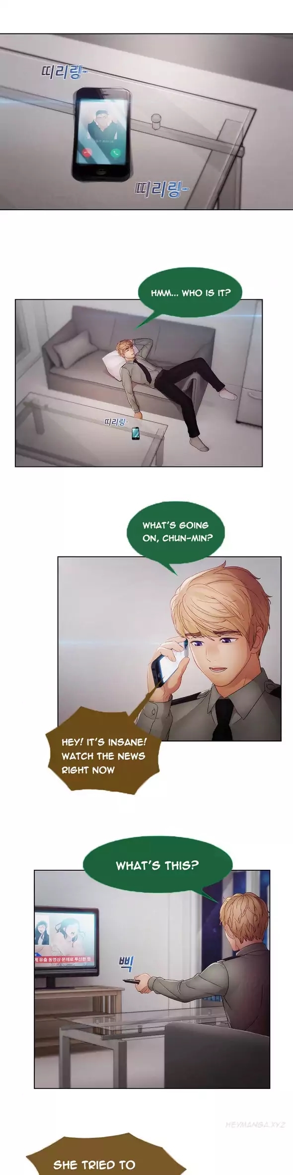 Lady Garden Chapter 42 page 7 - Chapter 42