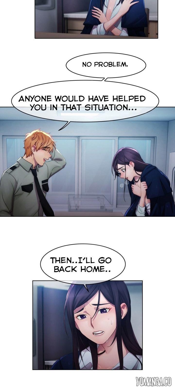 Lady Garden Chapter 5 page 18 - Chapter 5