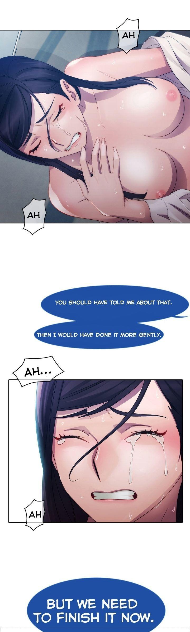 Lady Garden Chapter 5 page 4 - Chapter 5