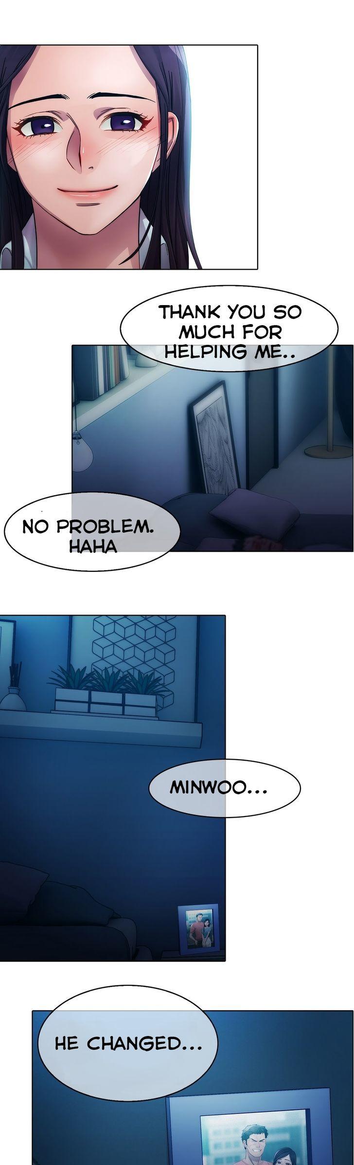 Lady Garden Chapter 6 page 10 - Chapter 6