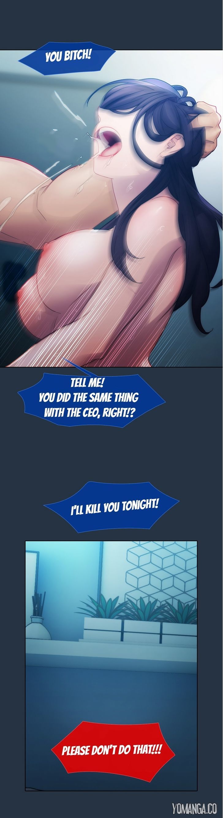 Lady Garden Chapter 6 page 17 - Chapter 6