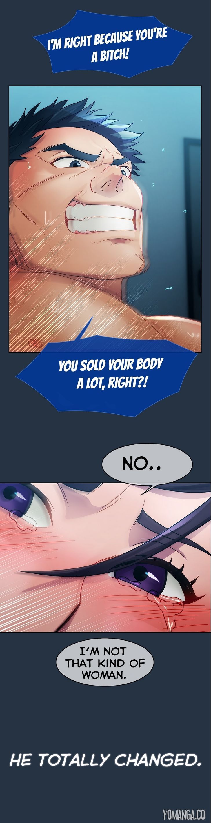Lady Garden Chapter 6 page 22 - Chapter 6