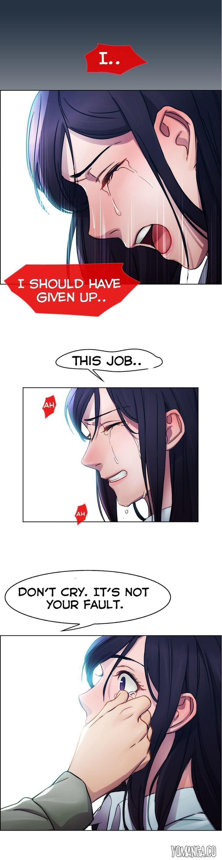 Lady Garden Chapter 6 page 28 - Chapter 6