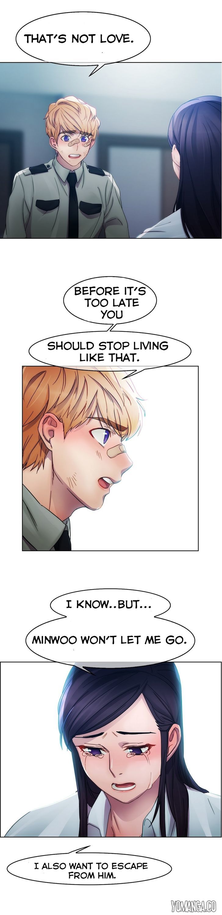 Lady Garden Chapter 6 page 29 - Chapter 6