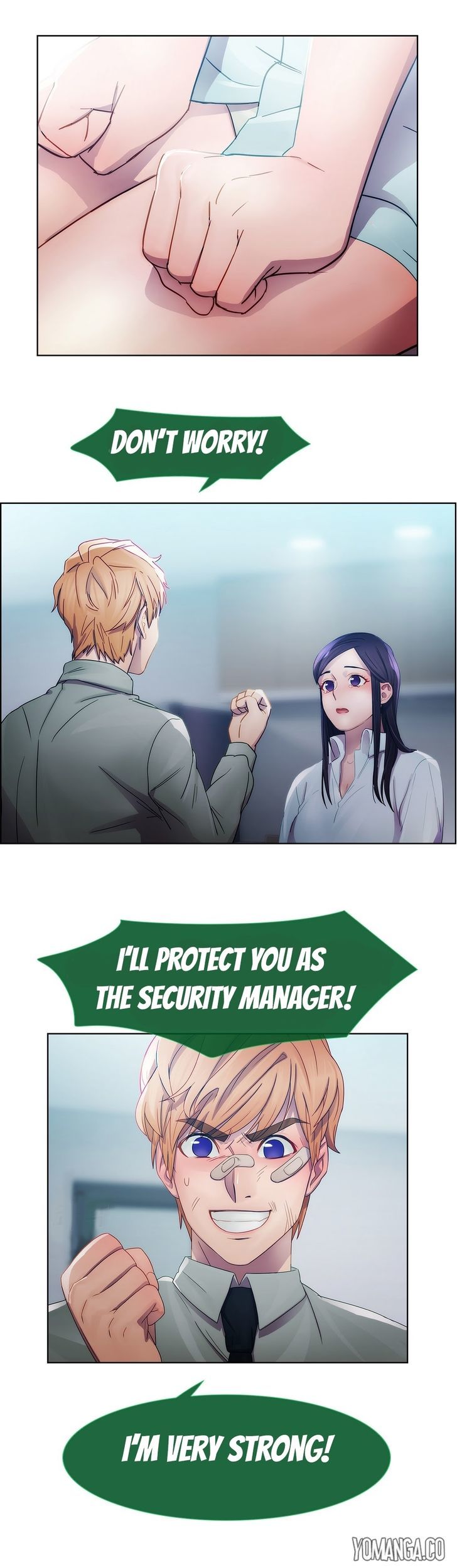 Lady Garden Chapter 6 page 30 - Chapter 6