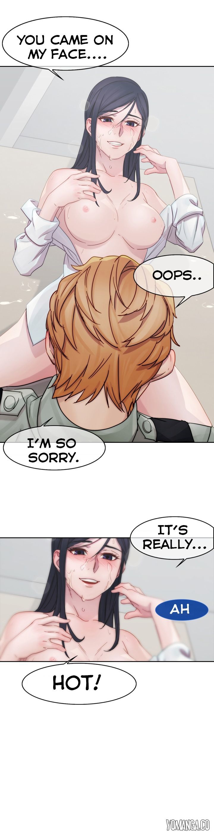 Lady Garden Chapter 7 page 15 - Chapter 7