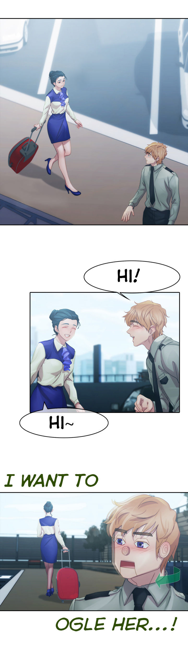 Lady Garden Chapter 7 page 18 - Chapter 7