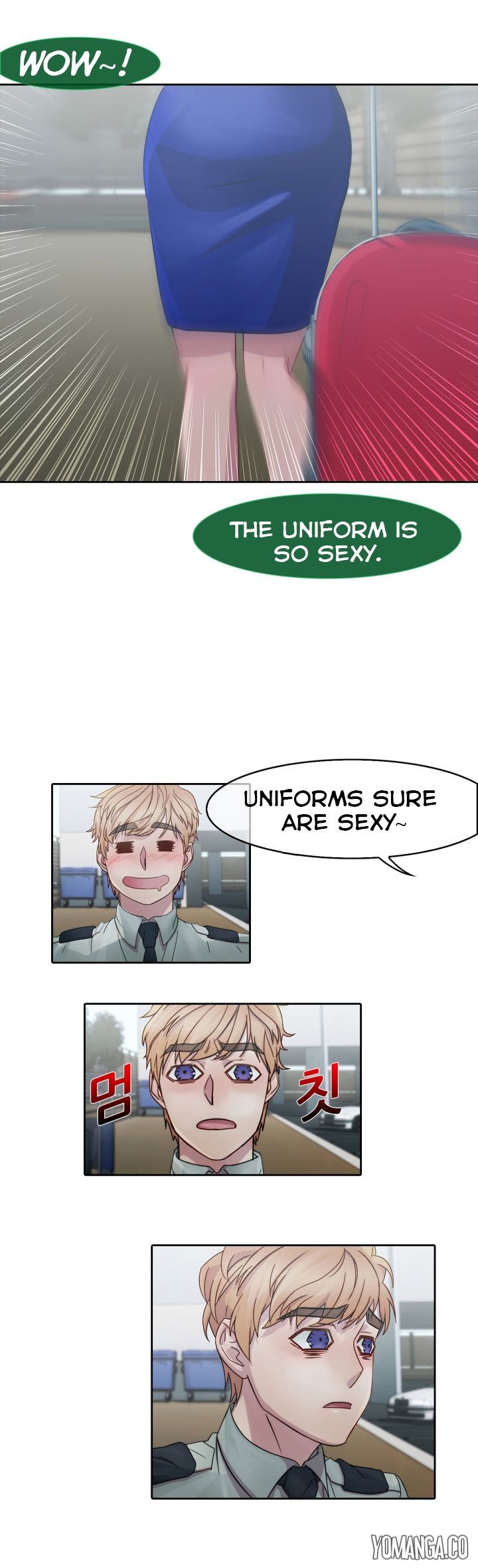 Lady Garden Chapter 7 page 20 - Chapter 7