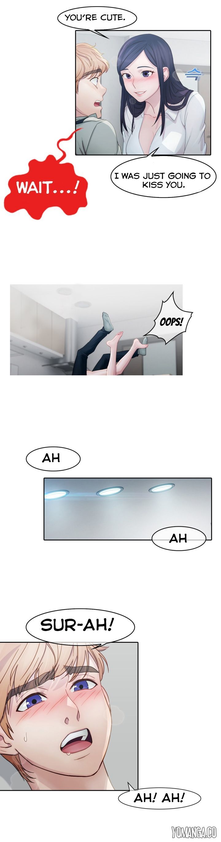 Lady Garden Chapter 7 page 4 - Chapter 7
