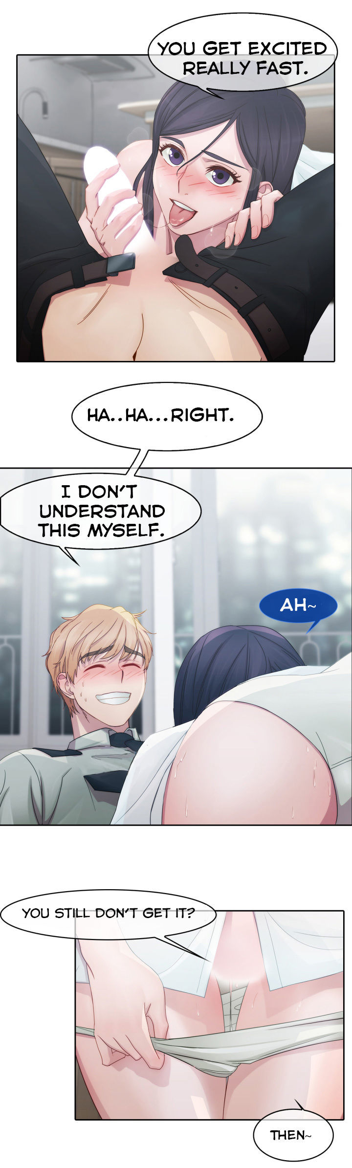 Lady Garden Chapter 7 page 9 - Chapter 7