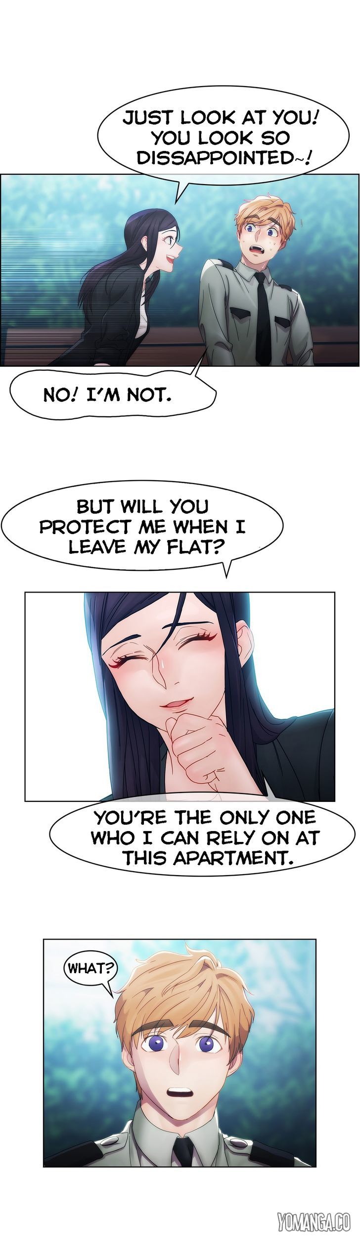 Lady Garden Chapter 8 page 10 - Chapter 8