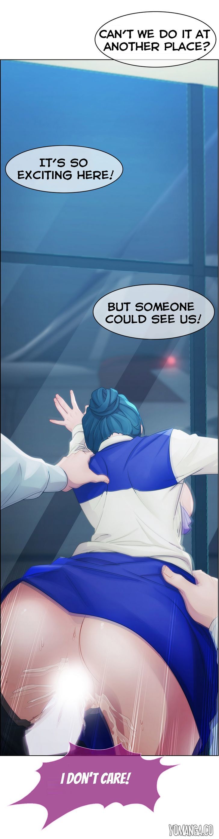 Lady Garden Chapter 8 page 19 - Chapter 8