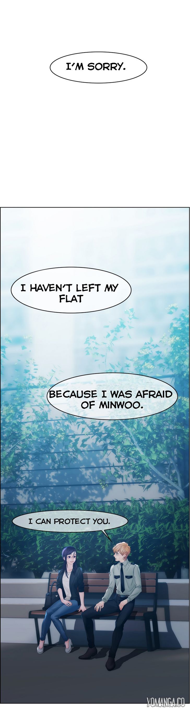 Lady Garden Chapter 8 page 8 - Chapter 8
