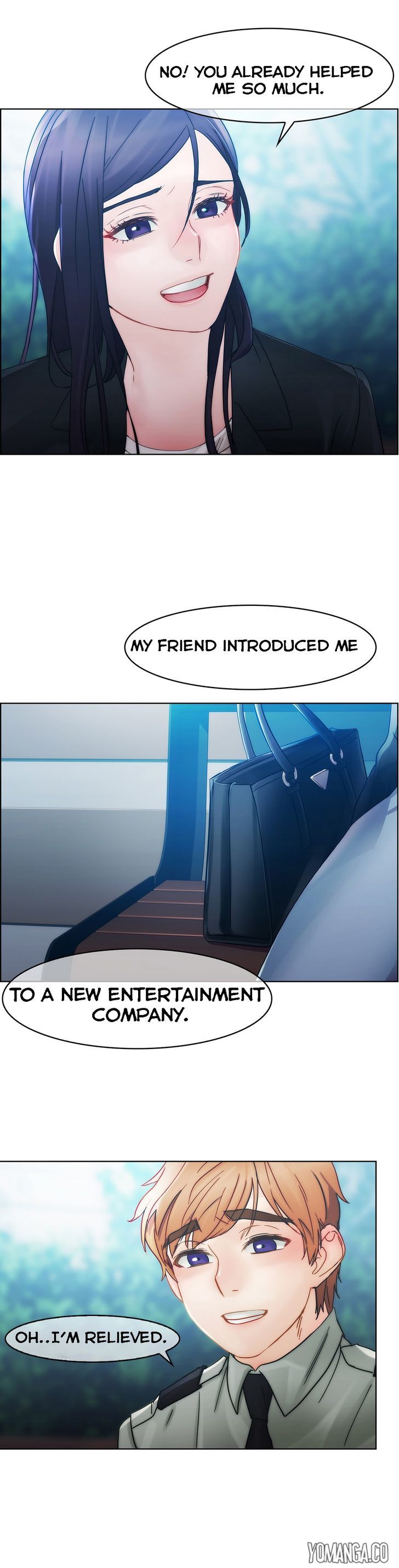 Lady Garden Chapter 8 page 9 - Chapter 8