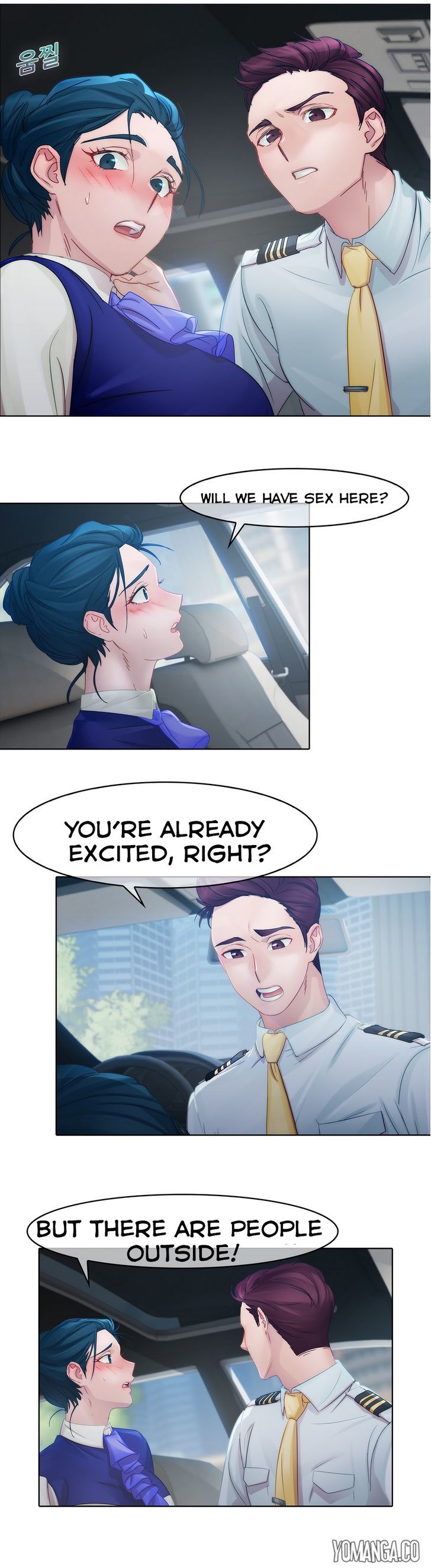 Lady Garden Chapter 9 page 19 - Chapter 9