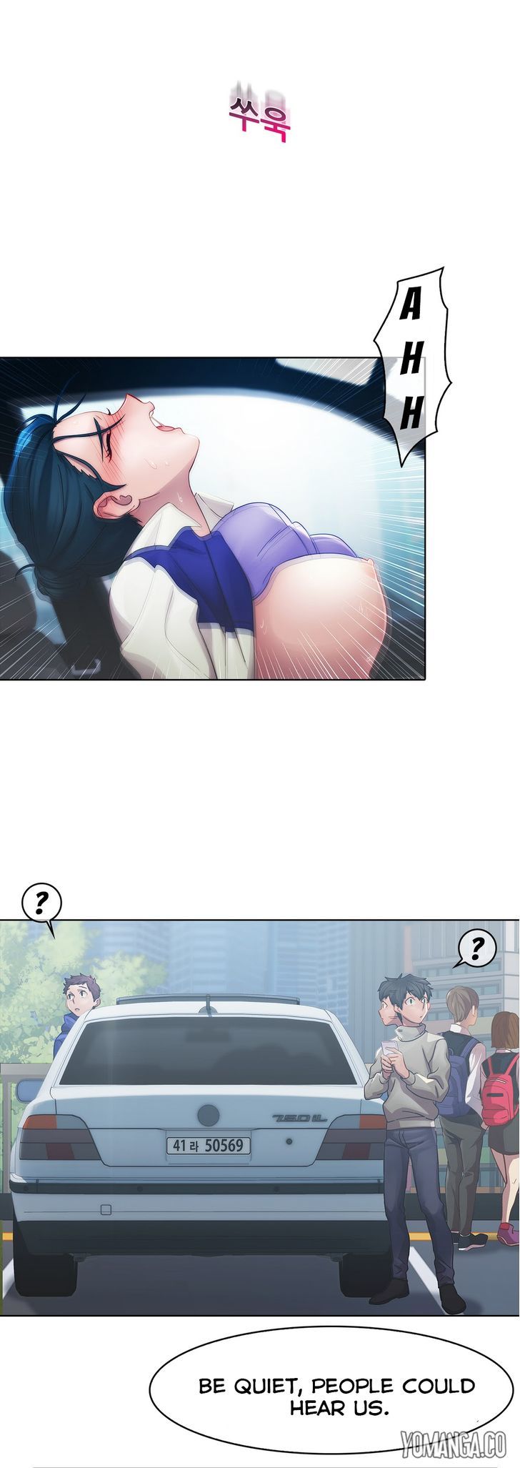Lady Garden Chapter 9 page 23 - Chapter 9