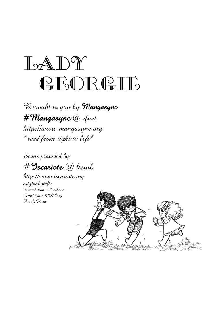 Lady Georgie Chapter 1 page 1 - Chapter 1
