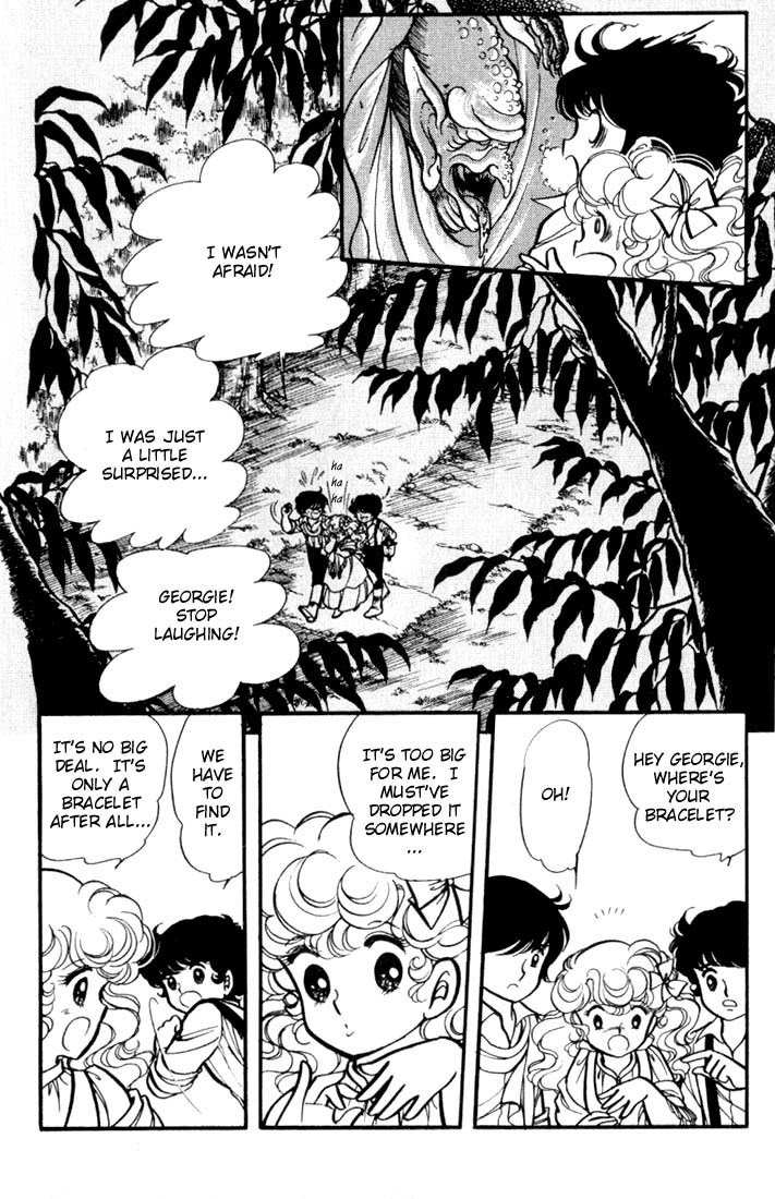 Lady Georgie Chapter 1 page 12 - Chapter 1