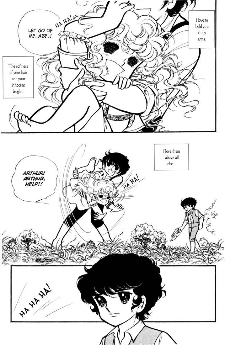 Lady Georgie Chapter 1 page 8 - Chapter 1