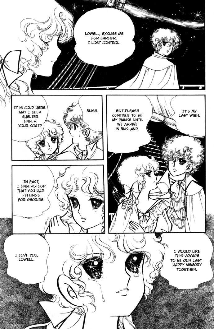 Lady Georgie Chapter 11 page 15 - Chapter 11