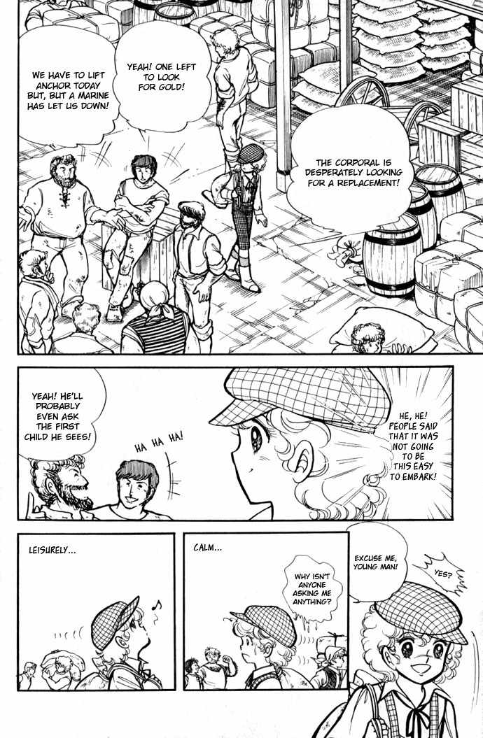Lady Georgie Chapter 12 page 8 - Chapter 12