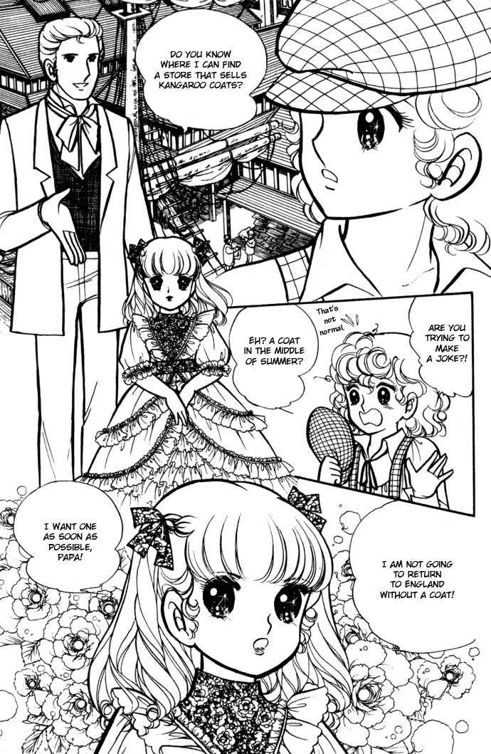 Lady Georgie Chapter 12 page 9 - Chapter 12