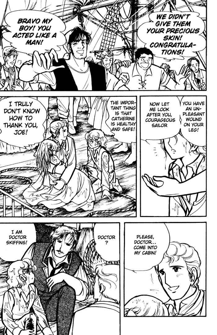 Lady Georgie Chapter 14 page 11 - Chapter 14