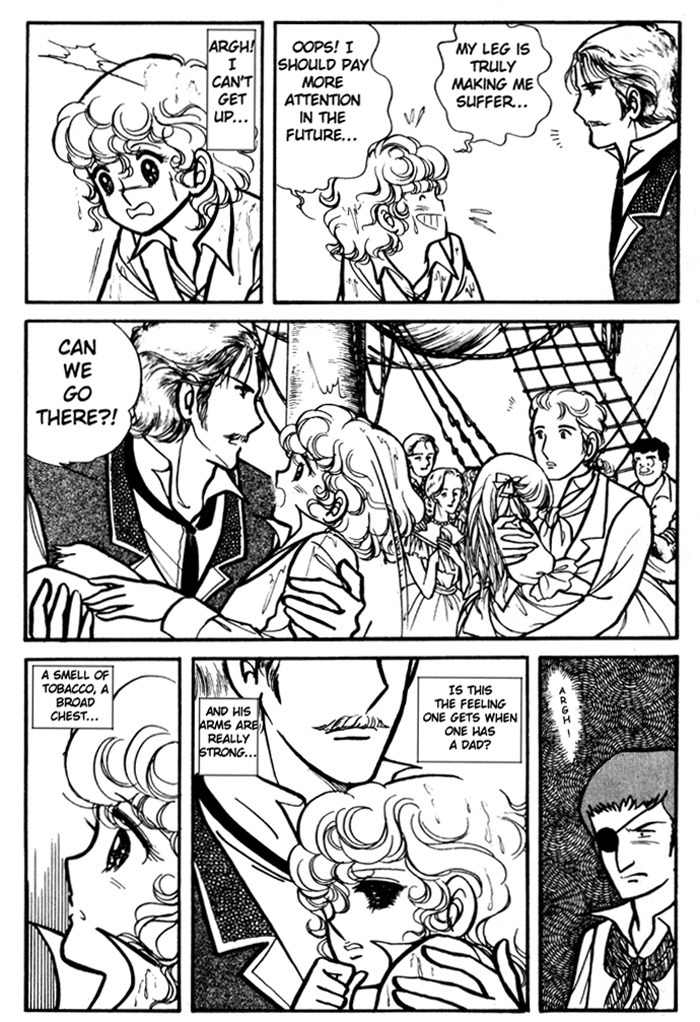 Lady Georgie Chapter 14 page 12 - Chapter 14