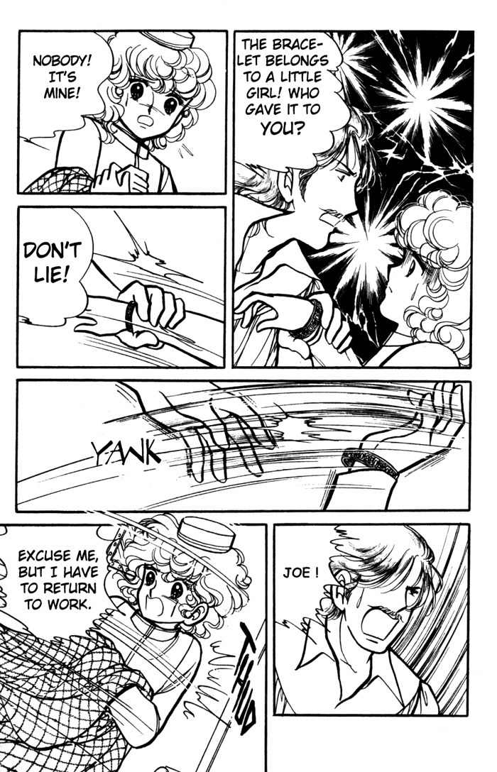 Lady Georgie Chapter 14 page 17 - Chapter 14