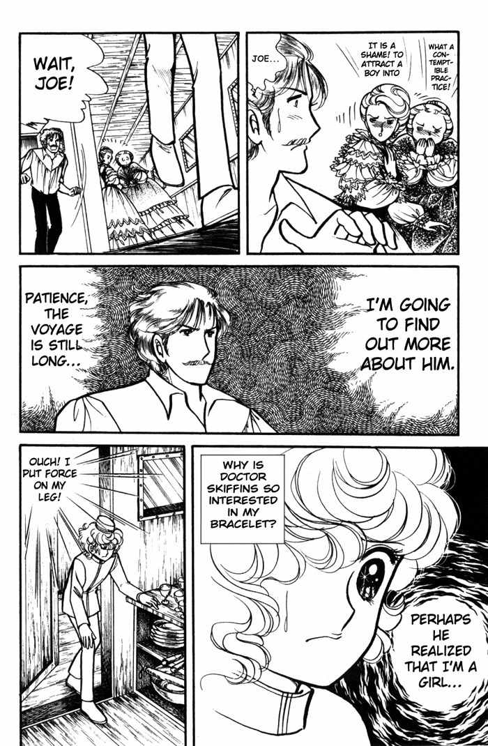 Lady Georgie Chapter 14 page 18 - Chapter 14