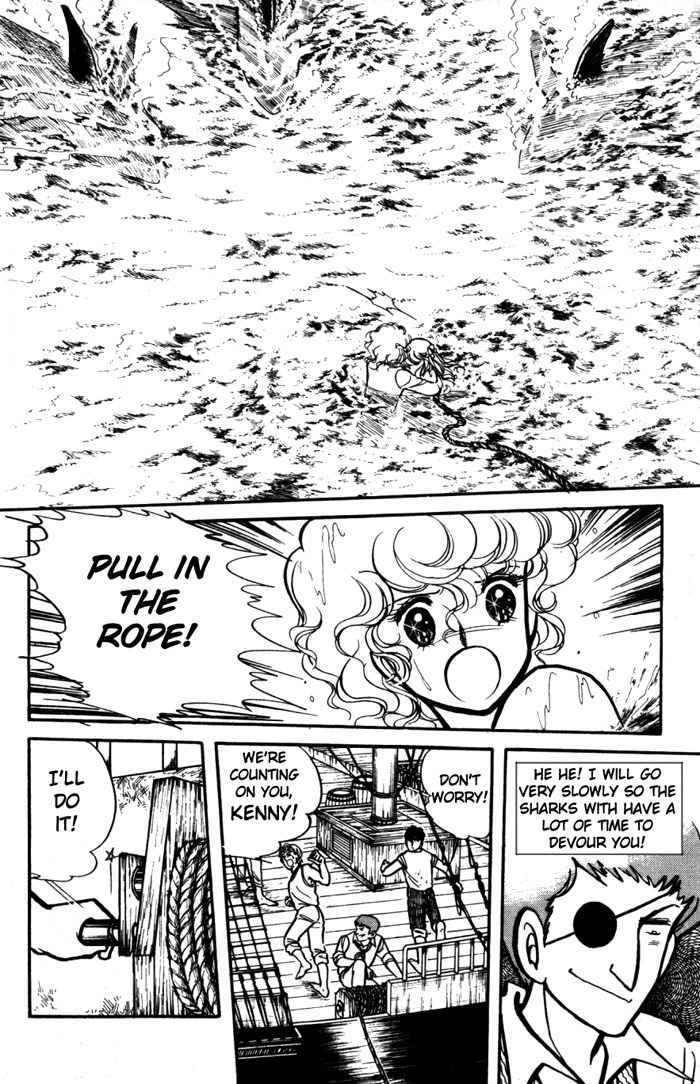 Lady Georgie Chapter 14 page 6 - Chapter 14