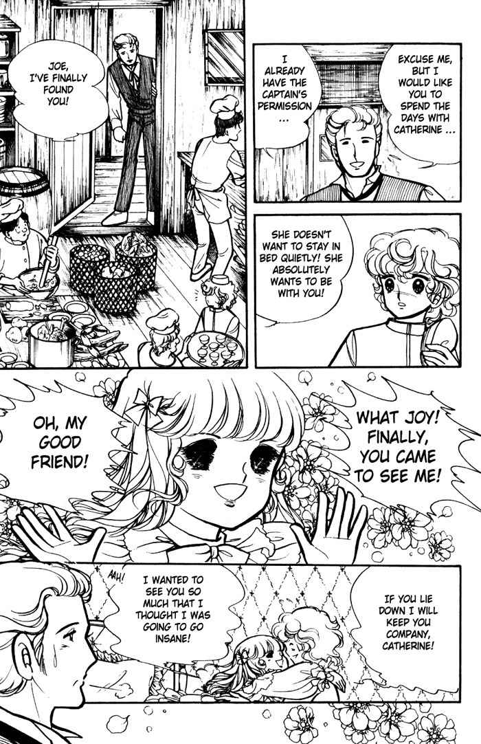 Lady Georgie Chapter 15 page 1 - Chapter 15