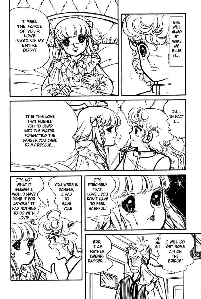Lady Georgie Chapter 15 page 2 - Chapter 15