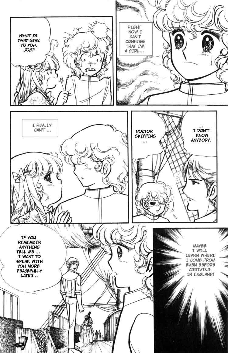 Lady Georgie Chapter 16 page 11 - Chapter 16